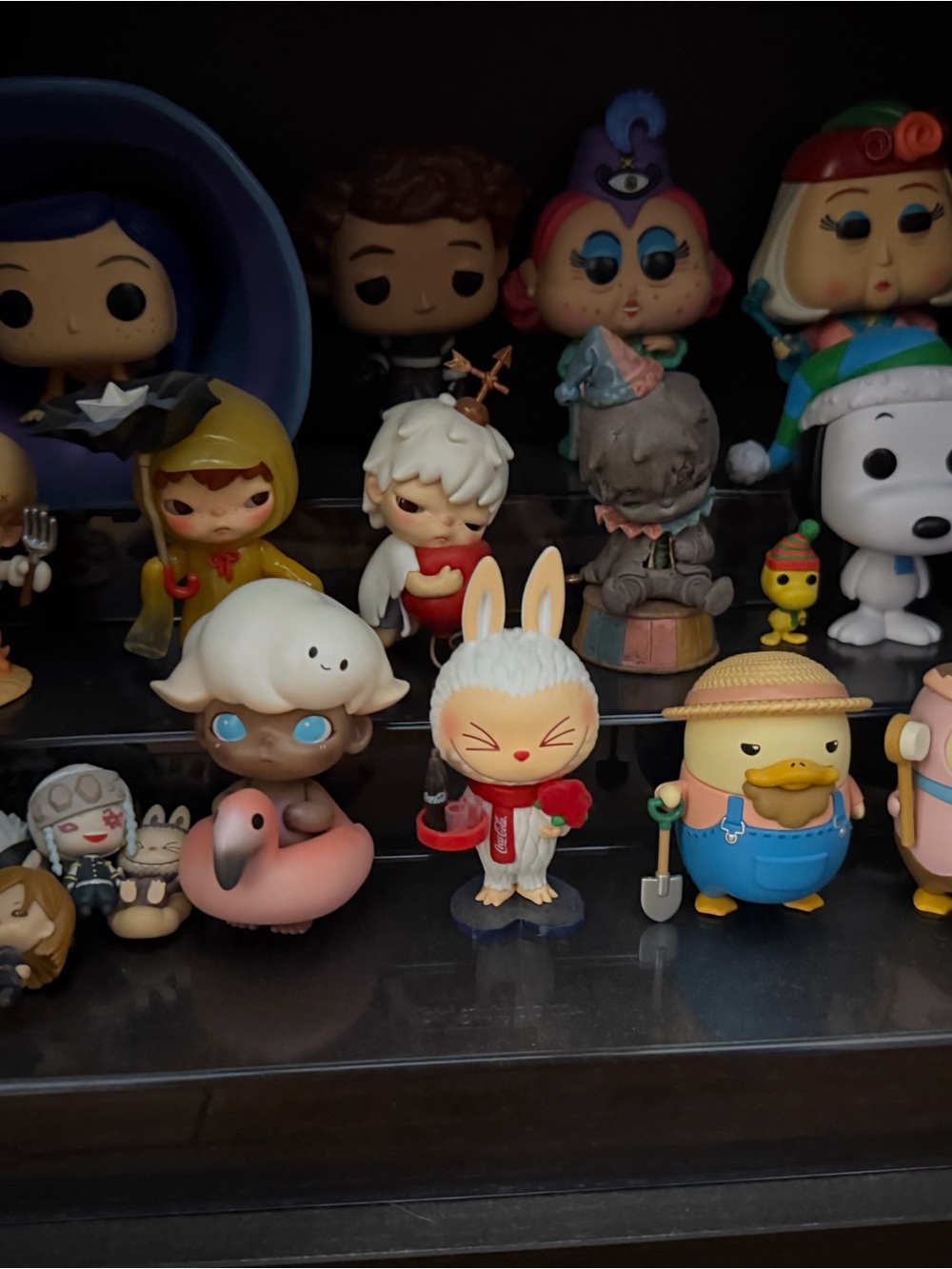Popmart figures $10 each - excluding Funko - Picture 2 of 2